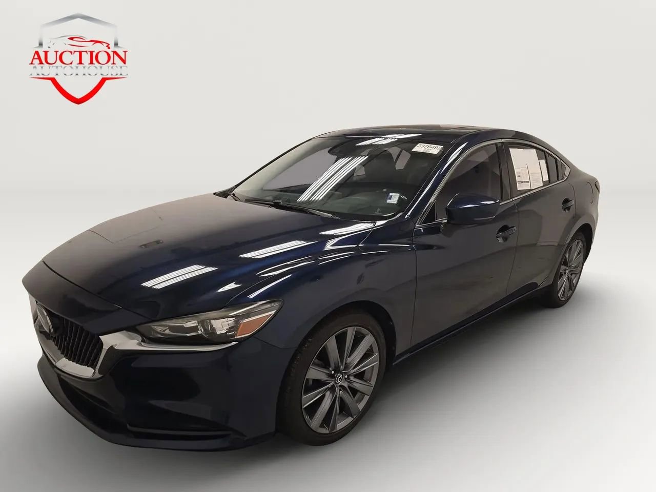 Used 2018 MAZDA MAZDA6 Touring
