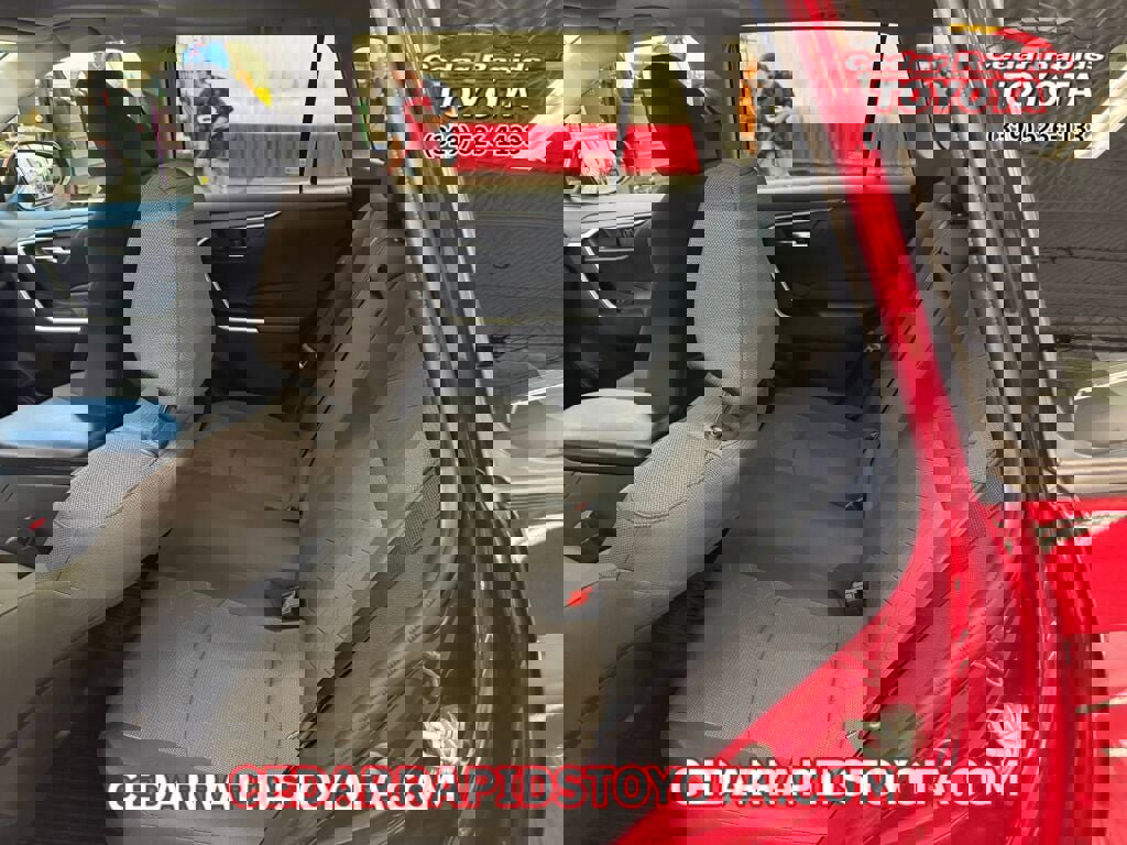 Used 2023 Toyota RAV4 XLE image 11