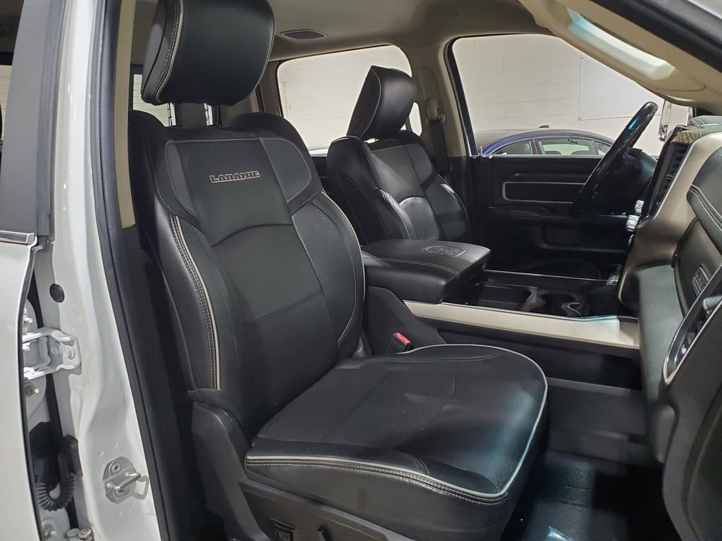 Used 2020 RAM 2500 Laramie image 14