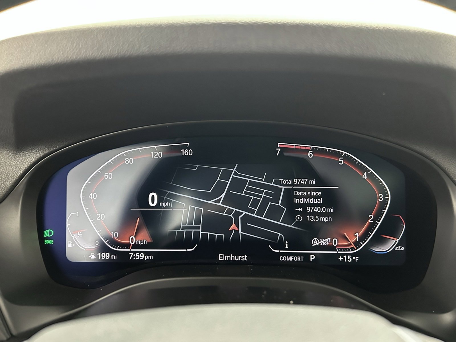 Used 2023 BMW X3 xDrive30i w/ Premium Package image 14