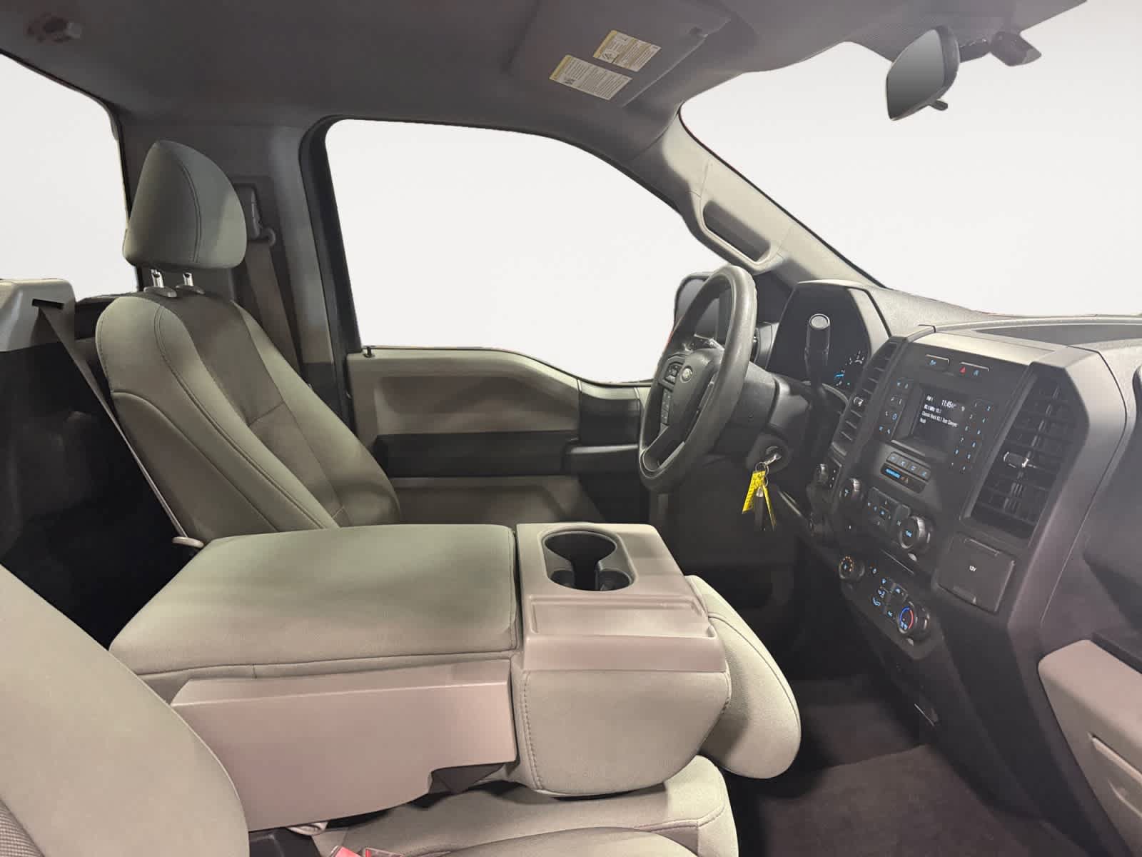 Used 2018 Ford F150 XL w/ Equipment Group 101A Mid AWD/4WD image 14