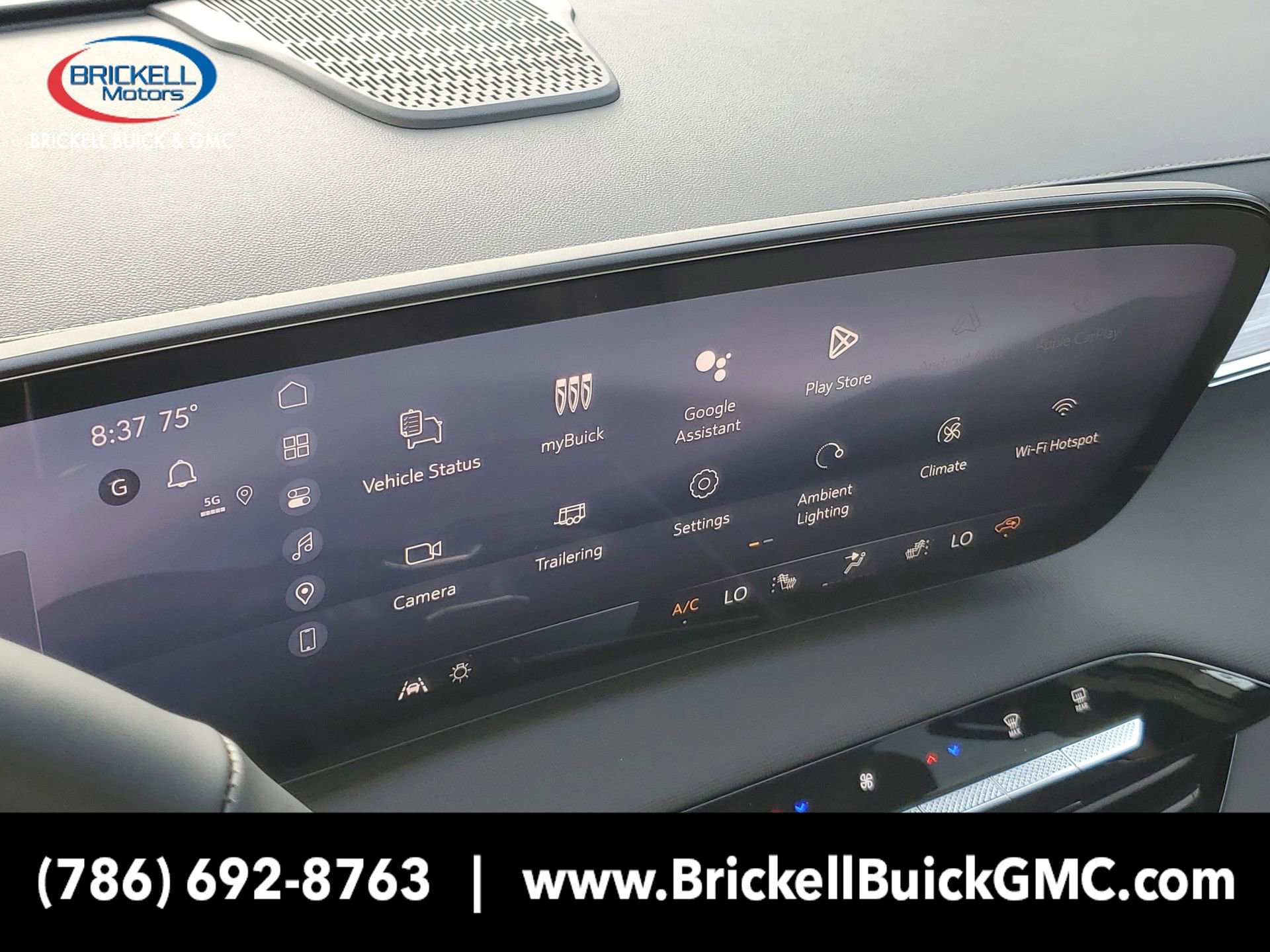 New 2026 Buick Enclave Preferred FWD image 27