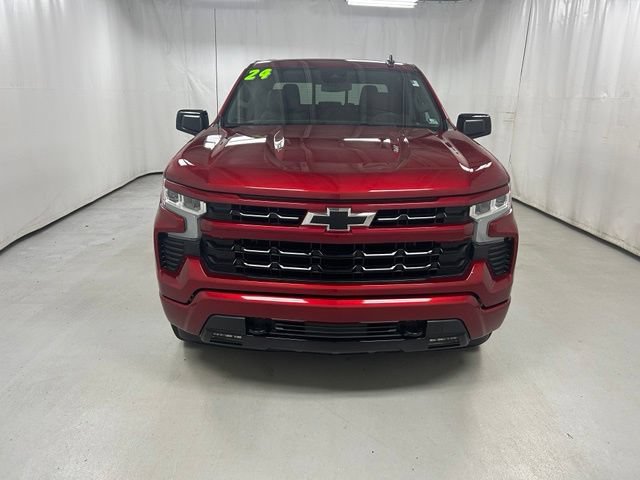Used 2024 Chevrolet Silverado 1500 RST w/ Convenience Package II AWD/4WD image 3