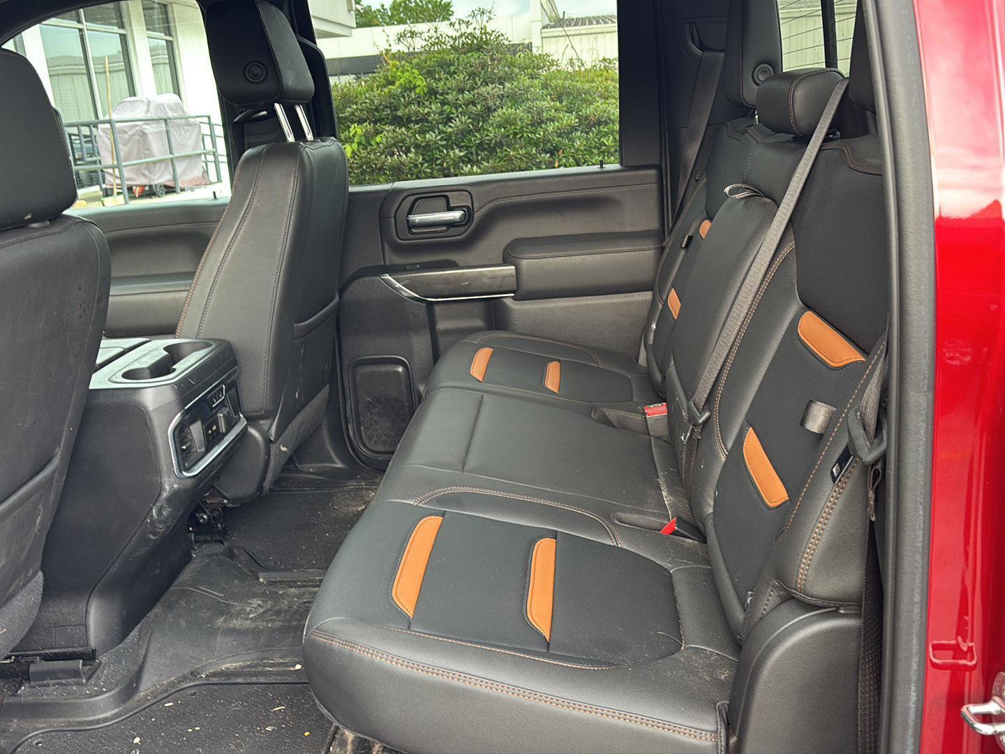 Used 2023 GMC Sierra 2500 AT4 w/ AT4 Premium Plus Package image 15