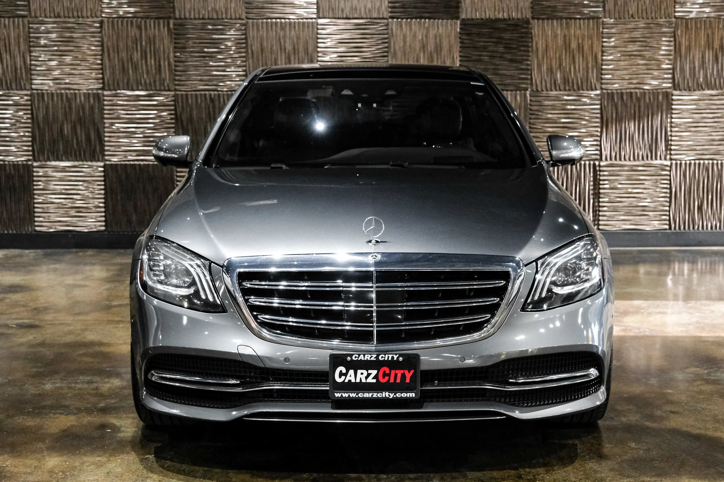 Used 2018 Mercedes-Benz S 560 4MATIC Sedan image 7