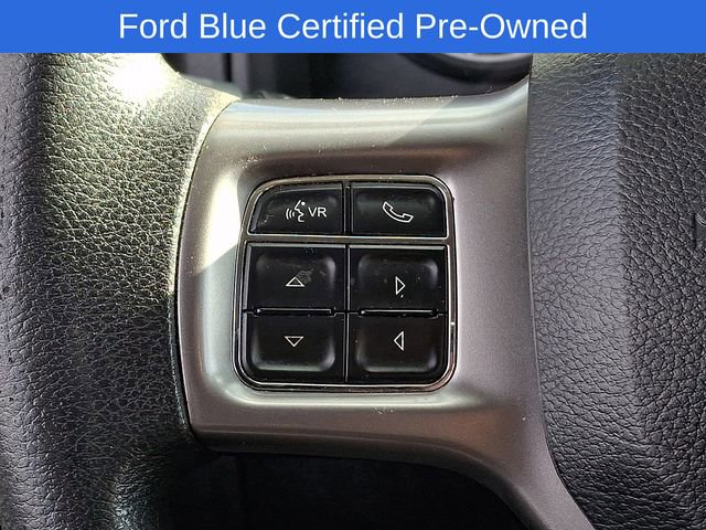 Used 2021 RAM 1500 Classic SLT image 20