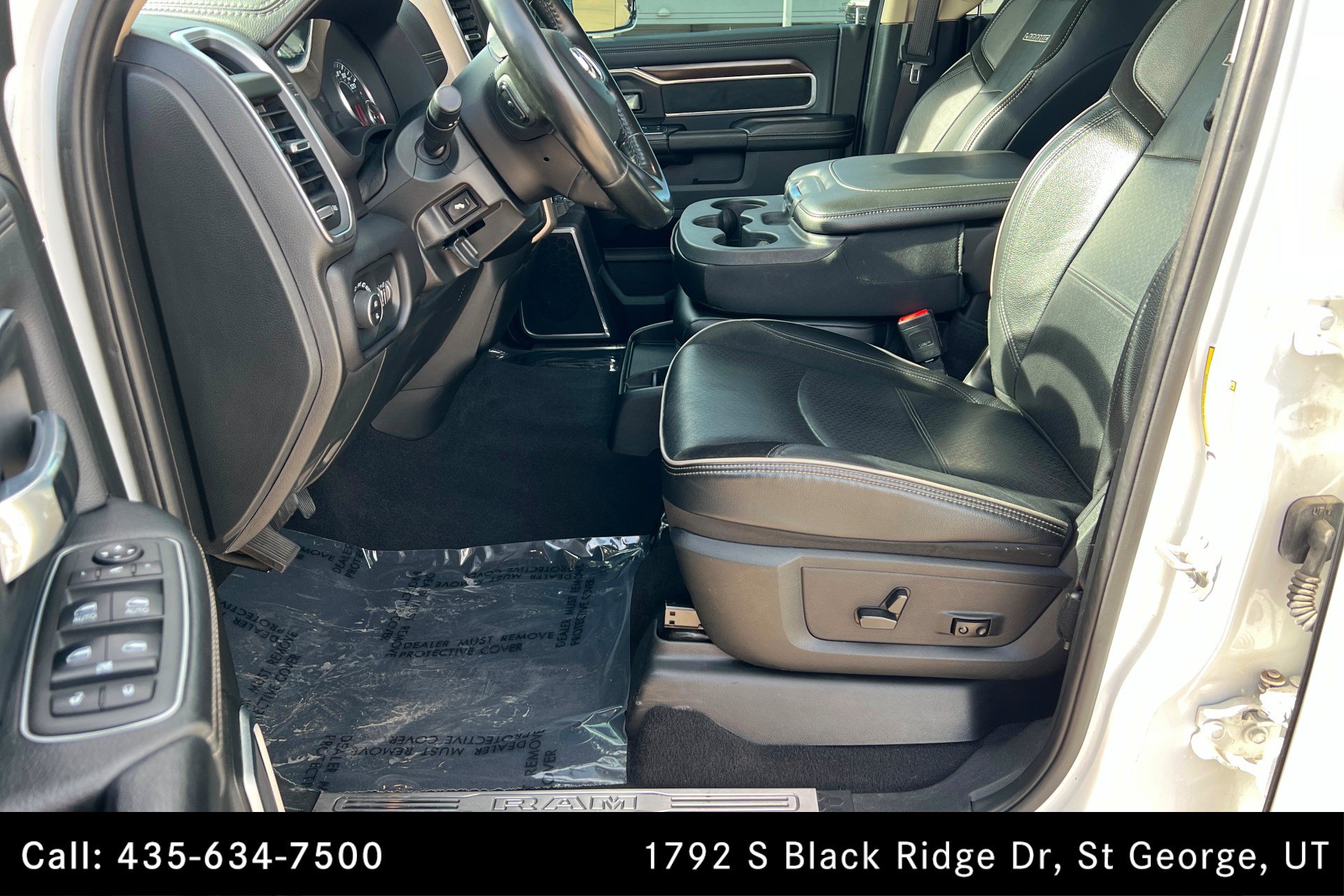 Used 2022 RAM 2500 Laramie AWD/4WD image 17