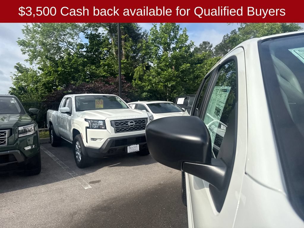 New 2026 Nissan Frontier S w/ S Utility Package AWD/4WD image 39
