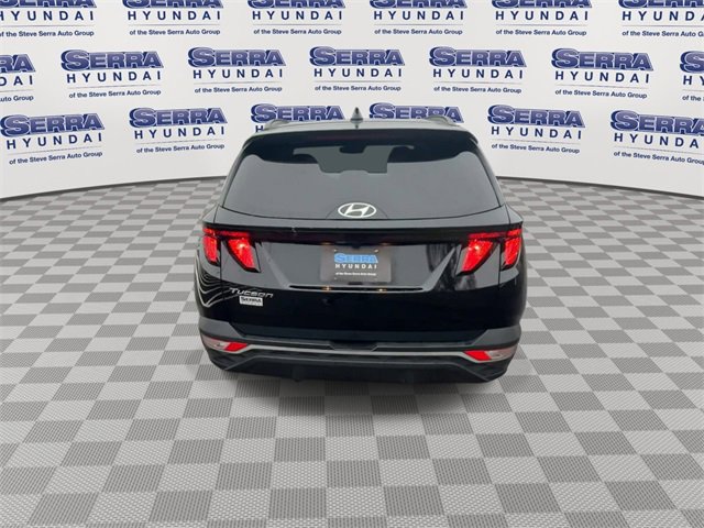 Certified 2024 Hyundai Tucson SEL image 7