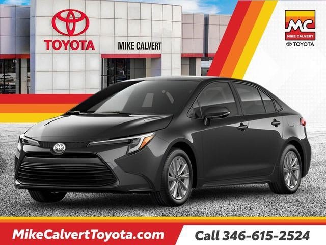 New 2027 Toyota Corolla XLE FWD image 1