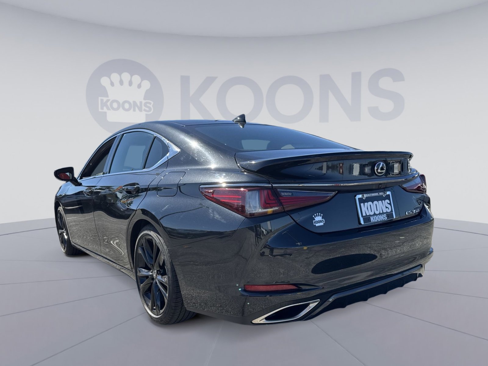 Used 2022 Lexus ES 350 F Sport image 4