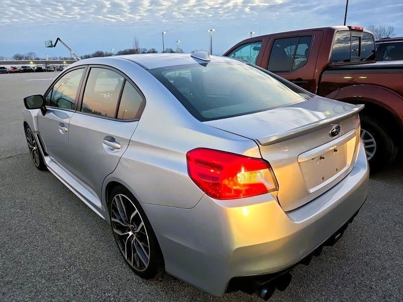 Used 2020 Subaru WRX w/ Popular Package #3 (IZT) image 3