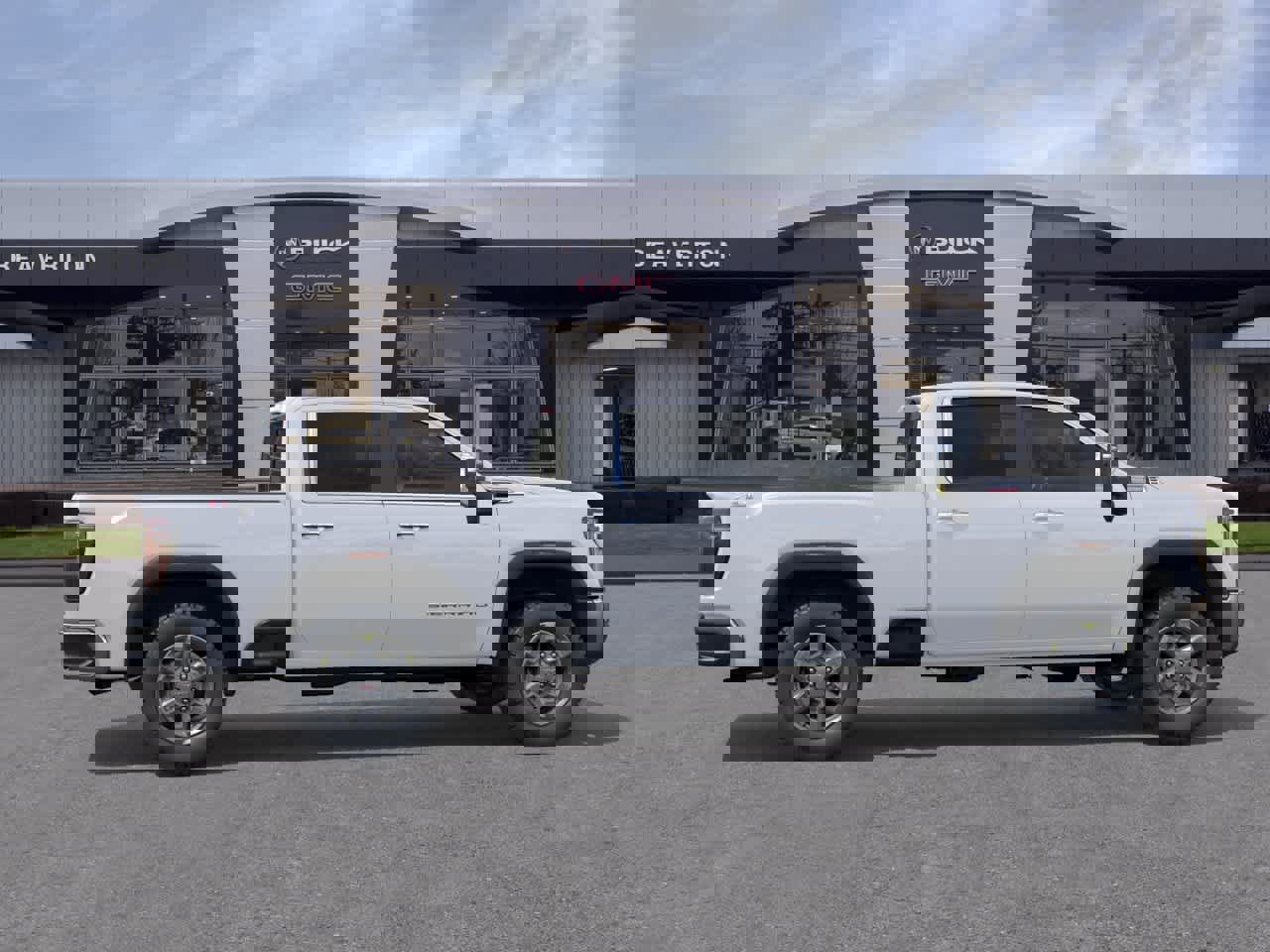 New 2026 GMC Sierra 2500 SLT AWD/4WD image 5