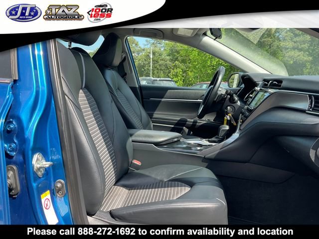 Used 2019 Toyota Camry FWD image 12
