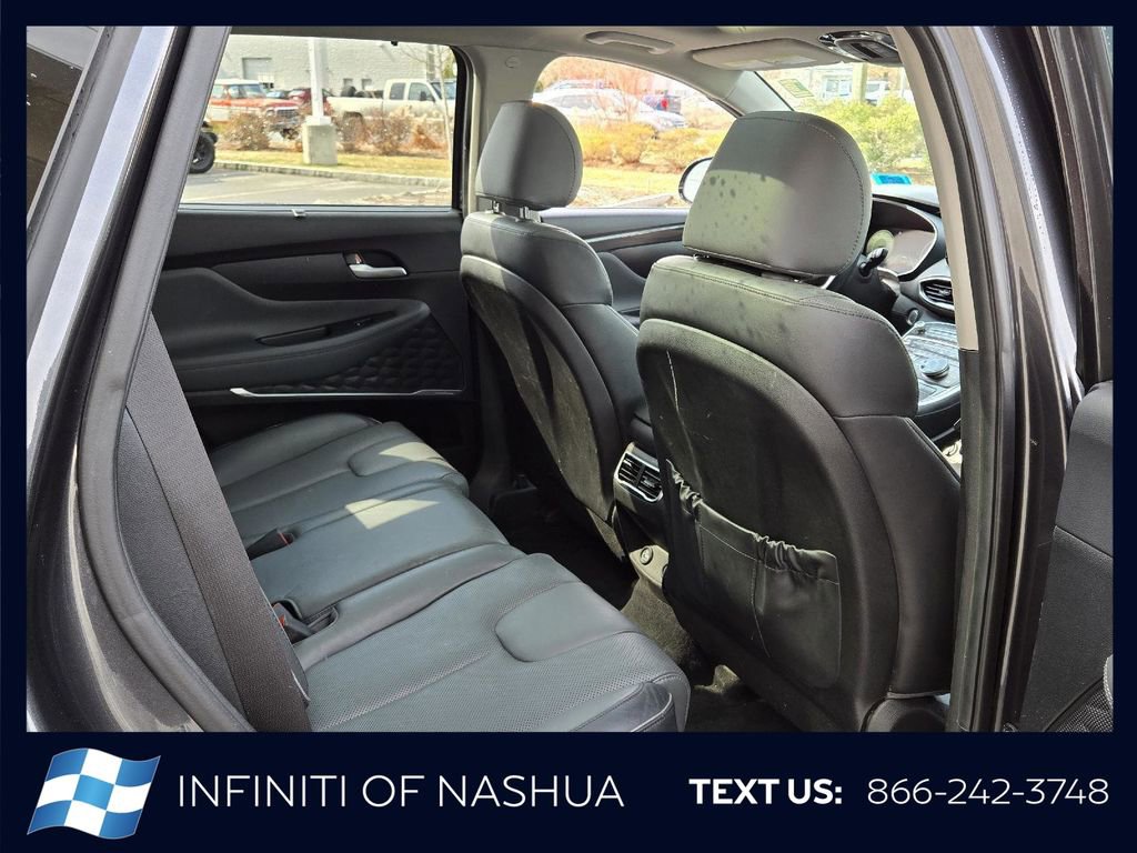 Used 2022 Hyundai Santa Fe SEL w/ Convenience + Premium Package AWD/4WD image 21