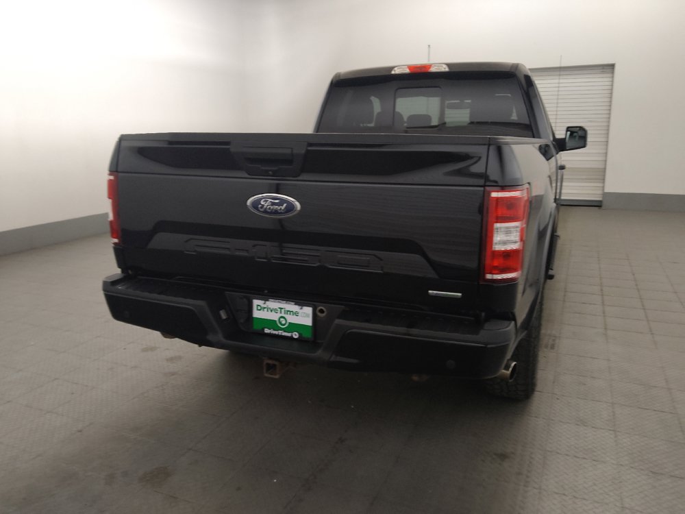 Used 2018 Ford F150 XLT w/ Equipment Group 302A Luxury AWD/4WD image 7