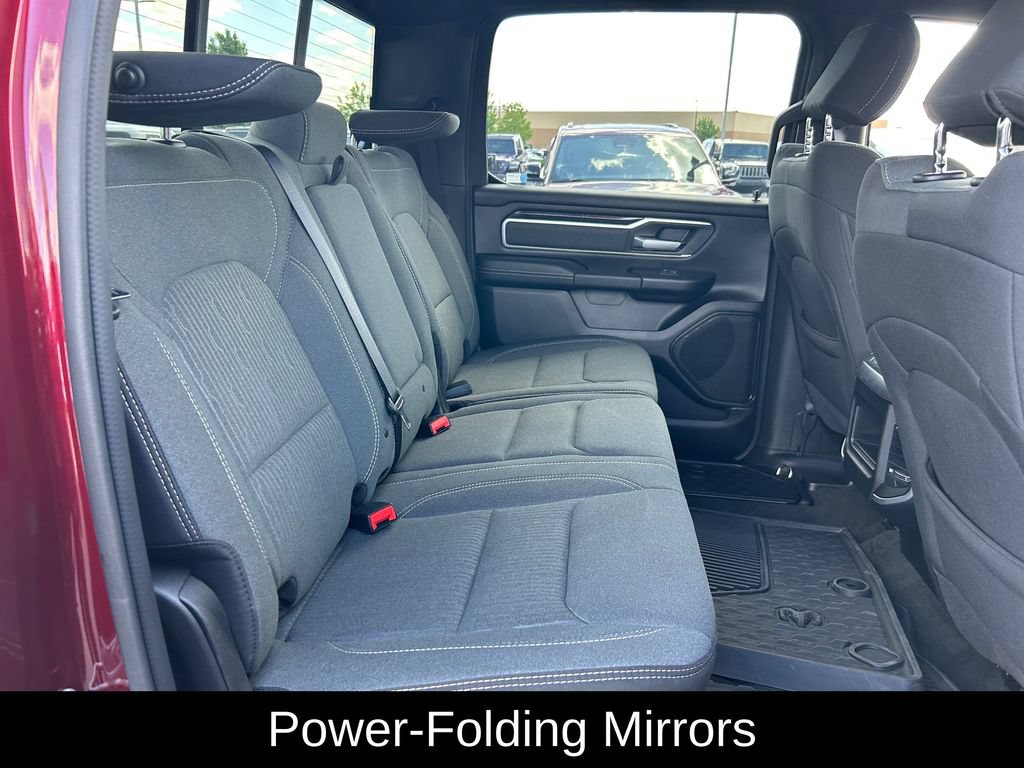Certified 2023 RAM 1500 Big Horn AWD/4WD image 26