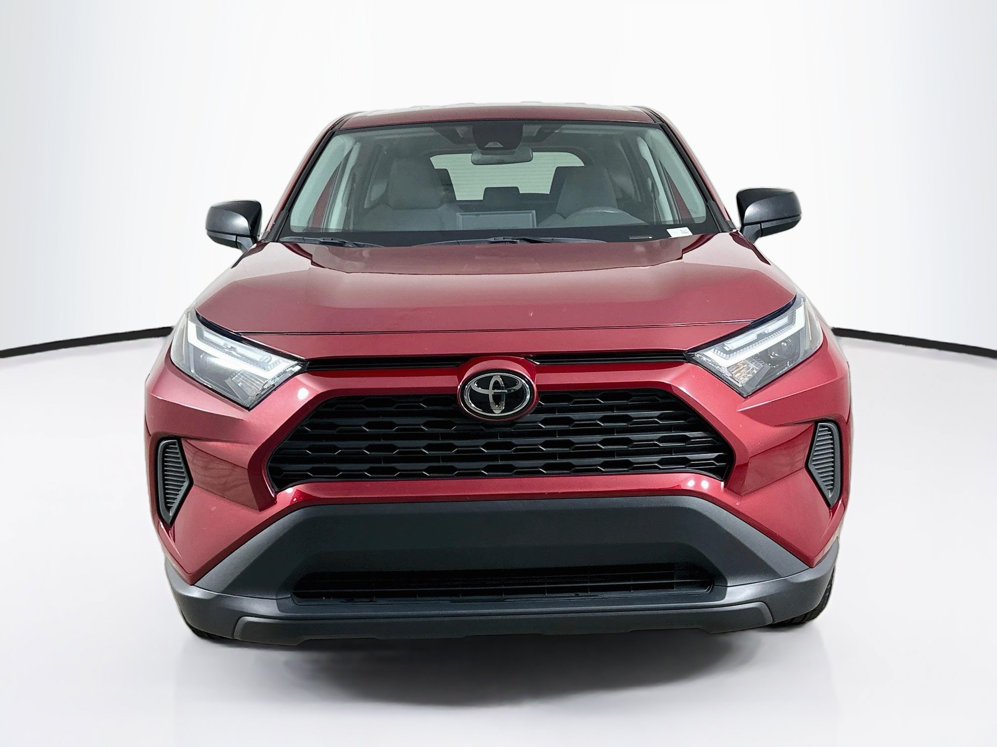 Used 2025 Toyota RAV4 LE FWD image 2