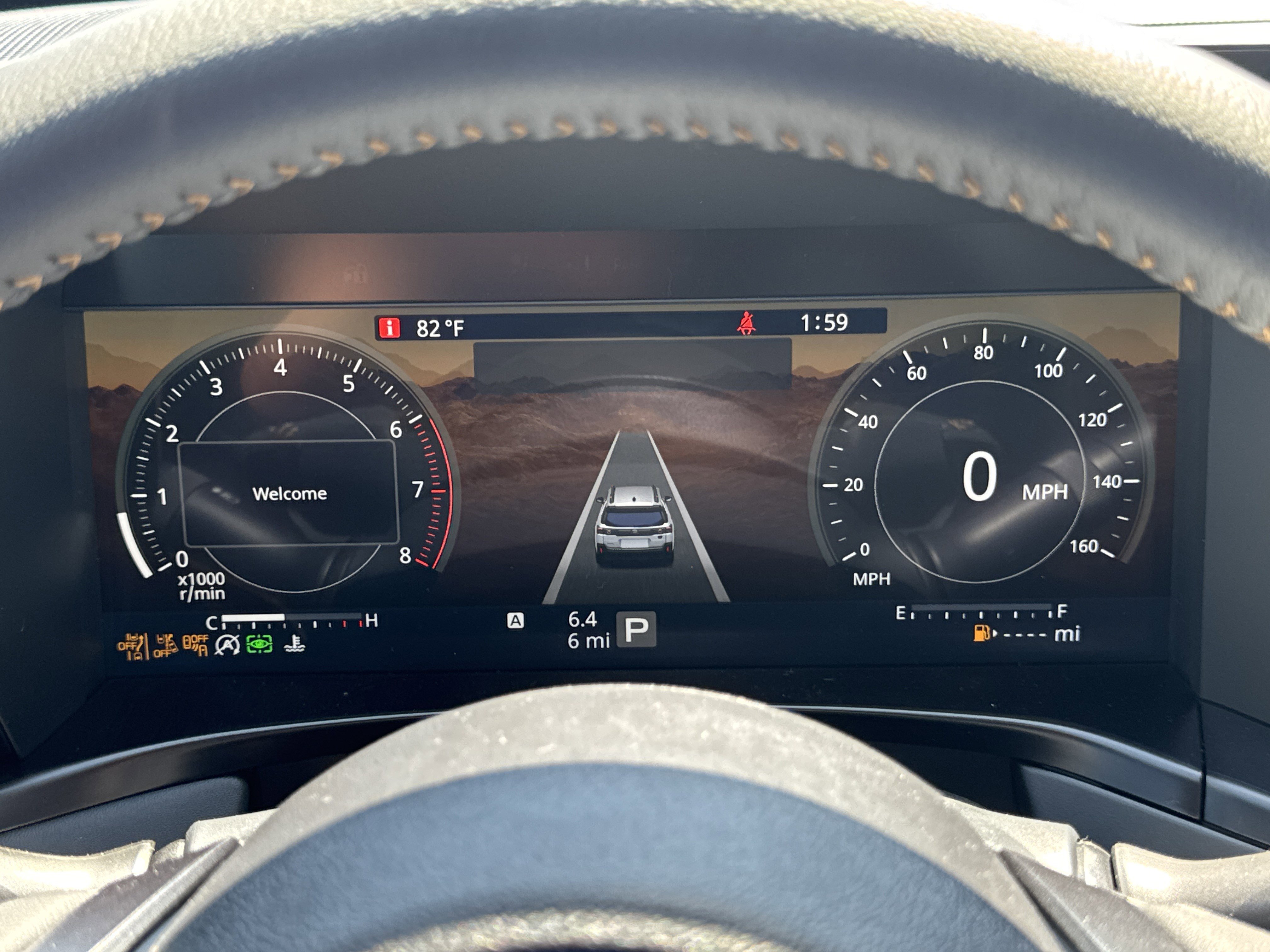 New 2026 Subaru Outback Wilderness image 14