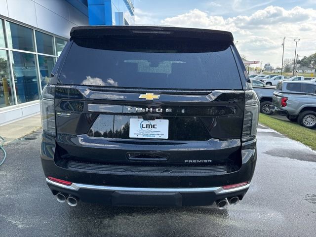 New 2026 Chevrolet Tahoe Premier image 5