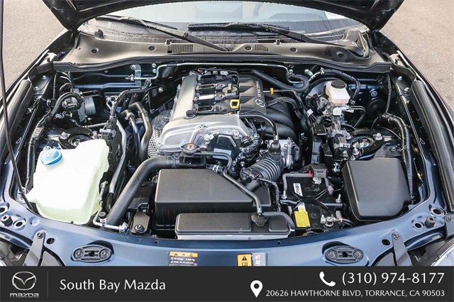 New 2025 MAZDA MX-5 Miata RF Grand Touring image 13