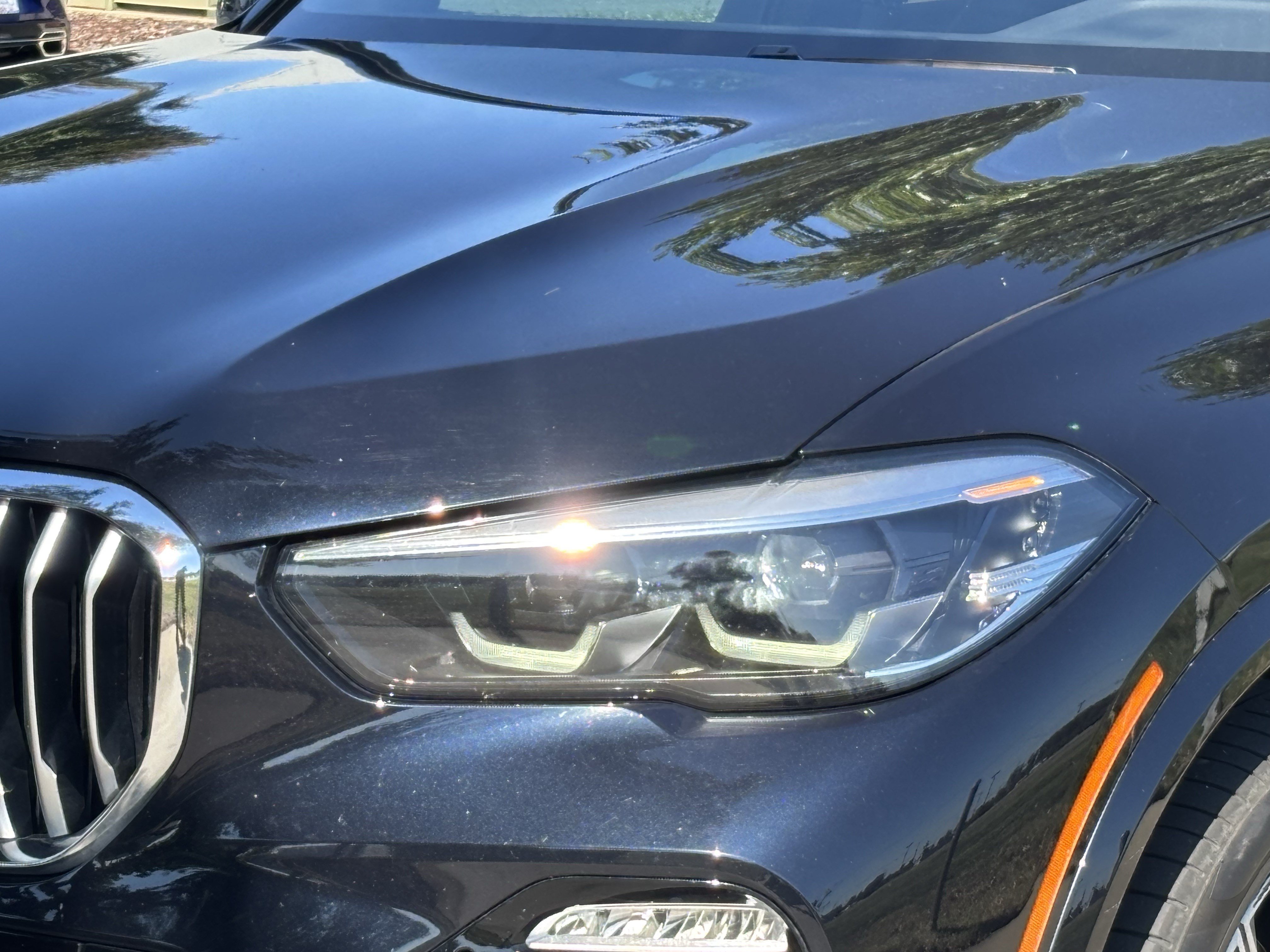 Used 2020 BMW X5 xDrive40i w/ M Sport Package AWD/4WD image 7