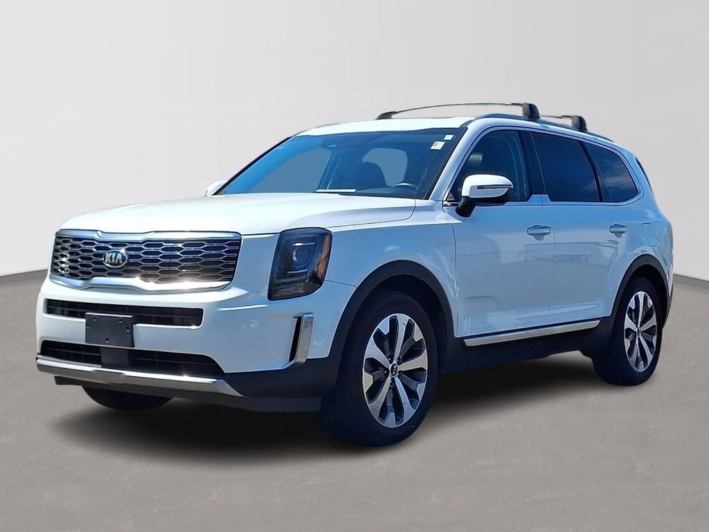 Used 2020 Kia Telluride S AWD/4WD image 3