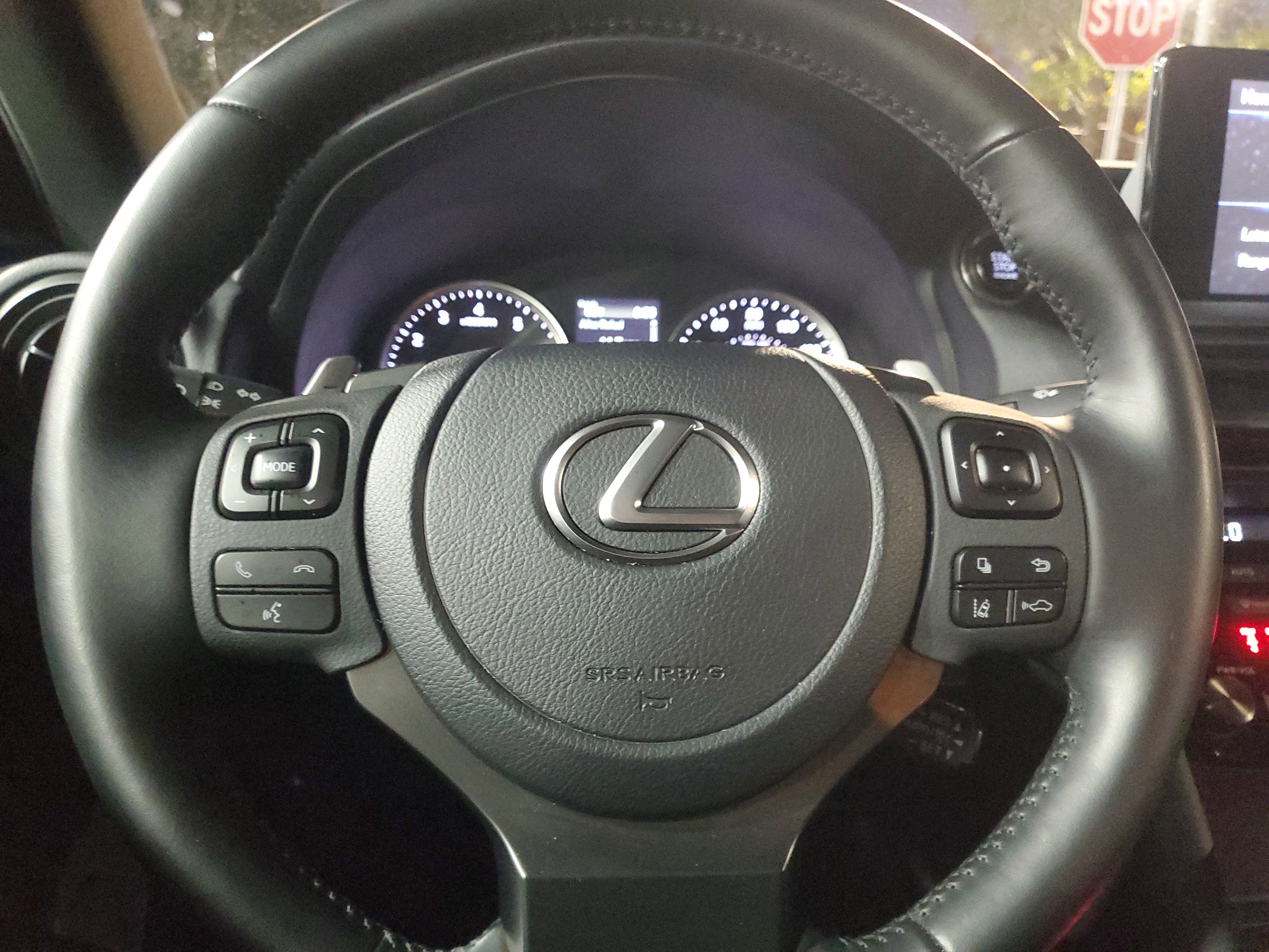 Used 2025 Lexus IS 350 F Sport image 20