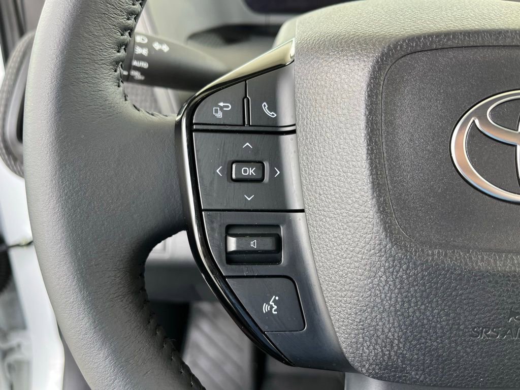 Used 2025 Toyota bZ4X FWD w/ Weather Package image 12