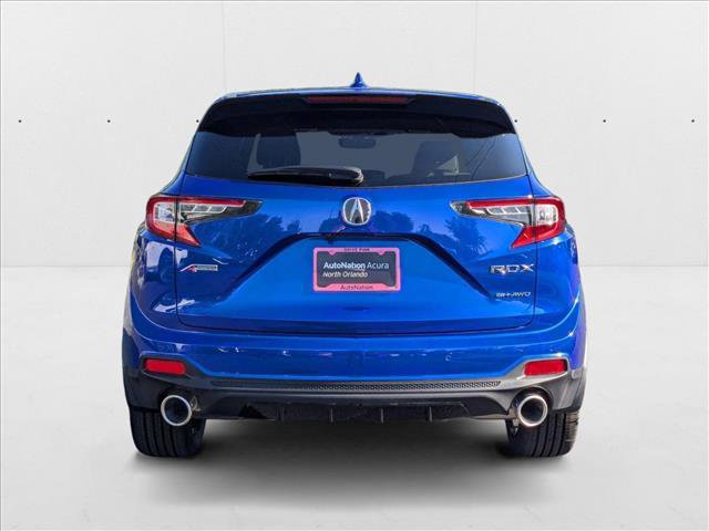 Used 2025 Acura RDX A-Spec AWD/4WD image 6
