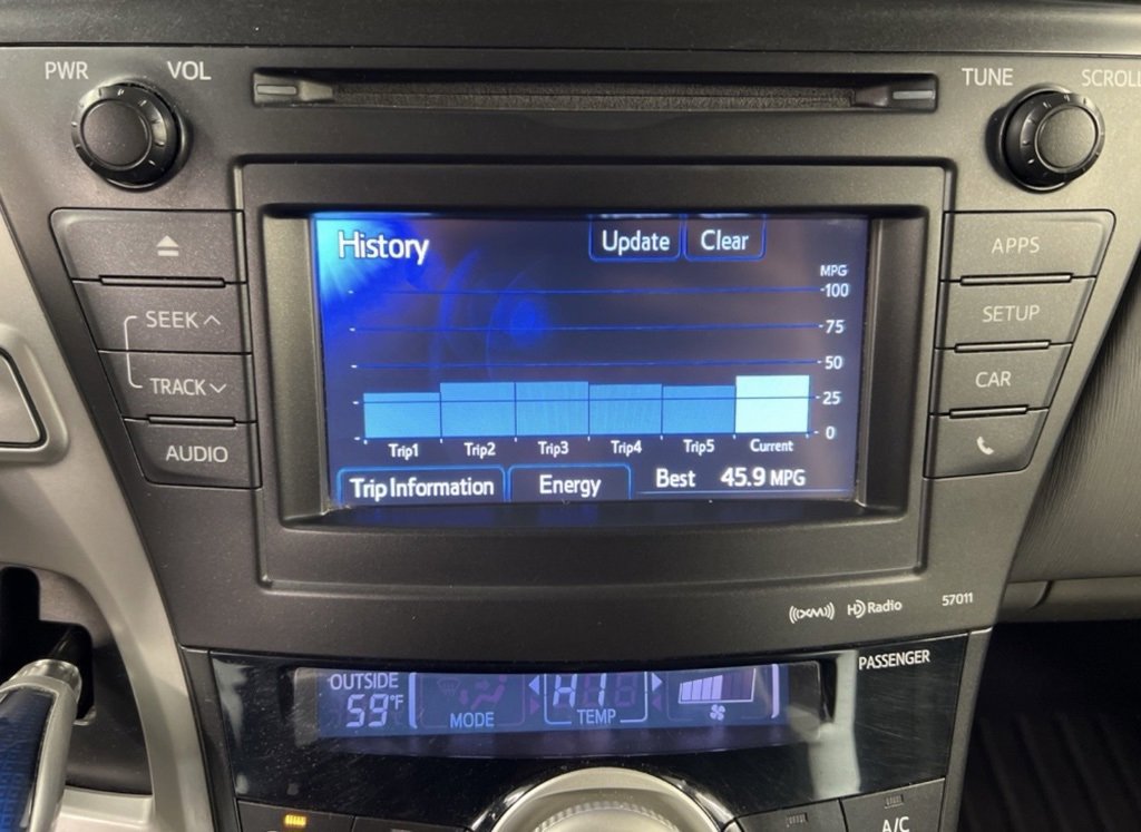 Used 2014 Toyota Prius V Three image 11