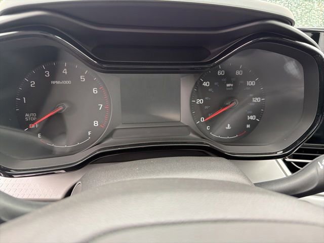 Used 2024 Chevrolet Trax LS w/ LS Convenience Package FWD image 27