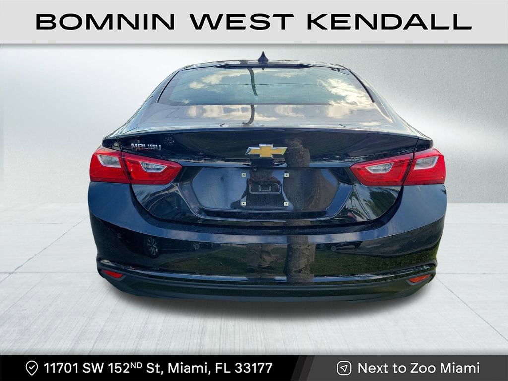 Used 2024 Chevrolet Malibu LS image 5