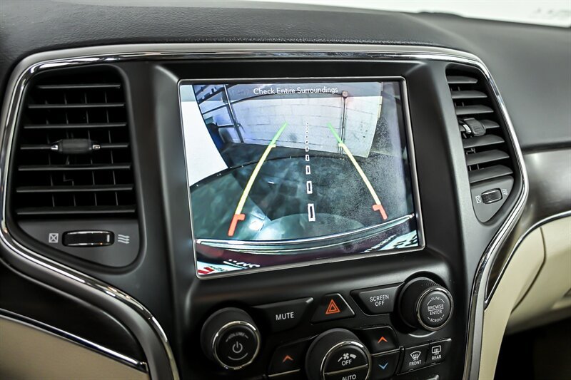 Used 2018 Jeep Grand Cherokee Limited w/ Trailer Tow Group IV AWD/4WD image 26