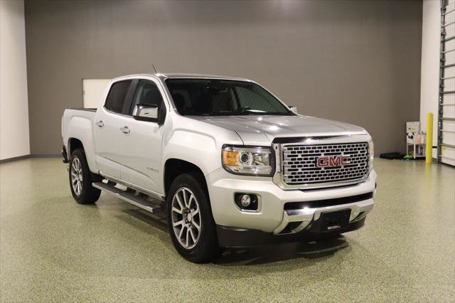 Used 2018 GMC Canyon Denali AWD/4WD image 1