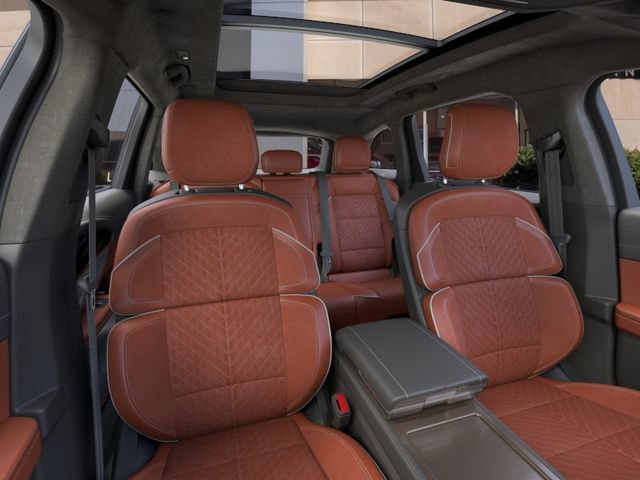 New 2024 Lincoln Nautilus Black Label w/ Jet Appearance Package (87T) AWD/4WD image 10