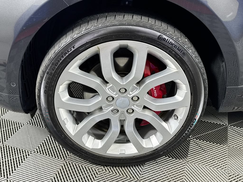 Used 2019 Land Rover Range Rover Sport SE AWD/4WD image 33