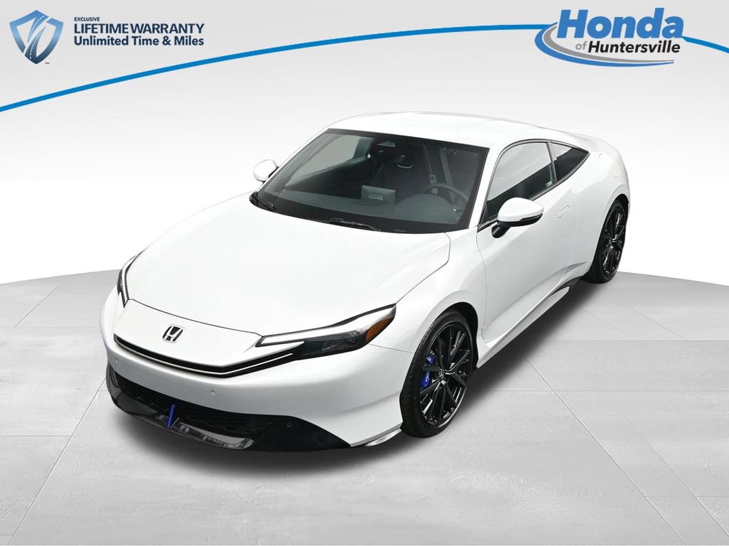 New 2026 Honda Prelude image 20
