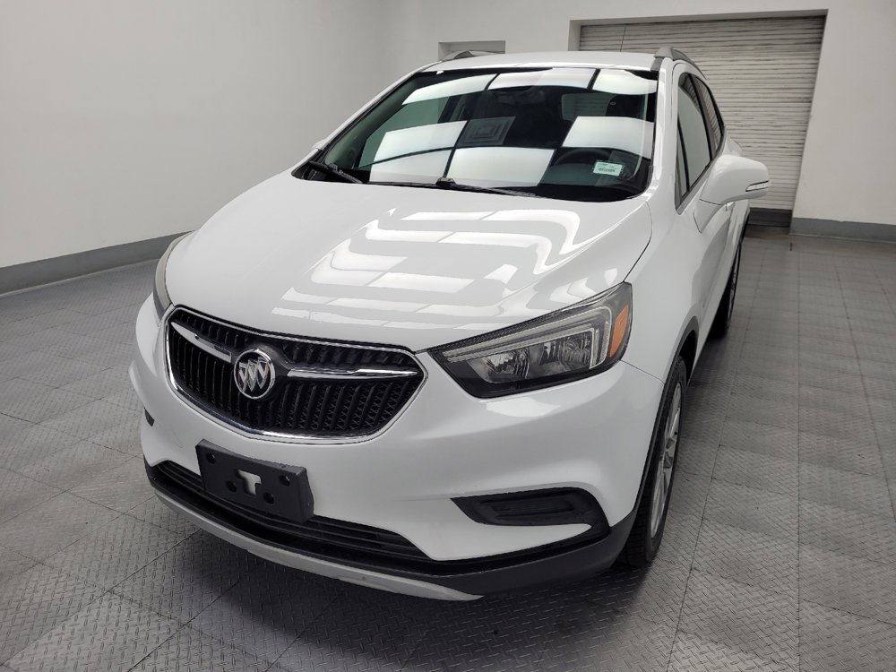 Used 2018 Buick Encore Preferred FWD image 15