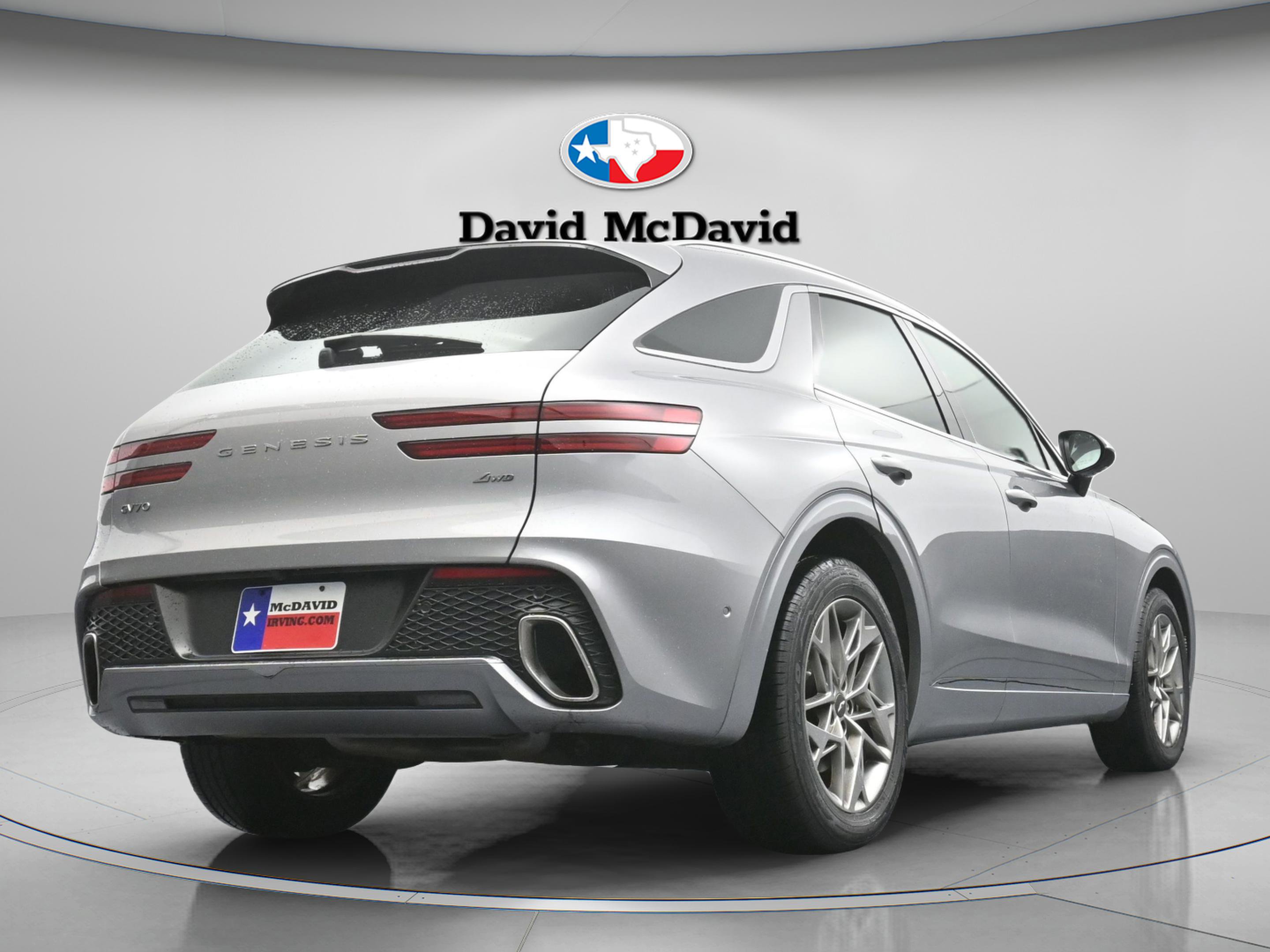 Used 2022 Genesis GV70 2.5T w/ Advanced Package image 32