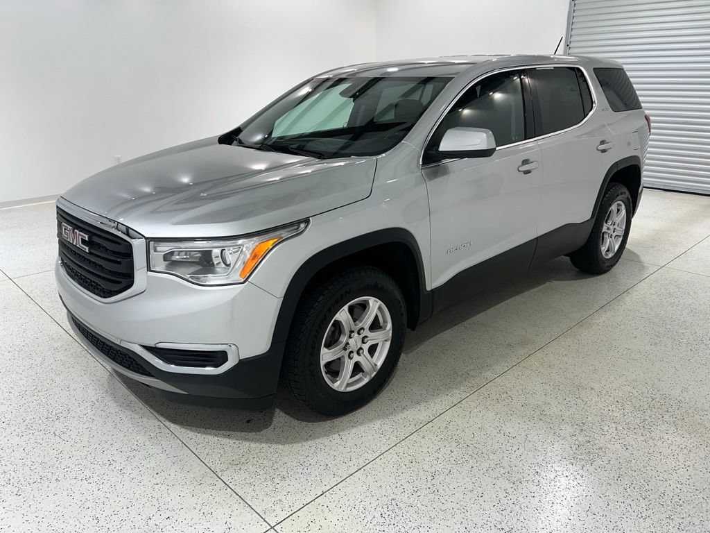 Used 2019 GMC Acadia SLE FWD video 1