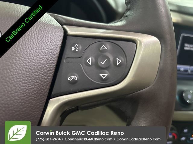 Certified 2017 GMC Acadia Denali w/ Technology Package AWD/4WD image 19