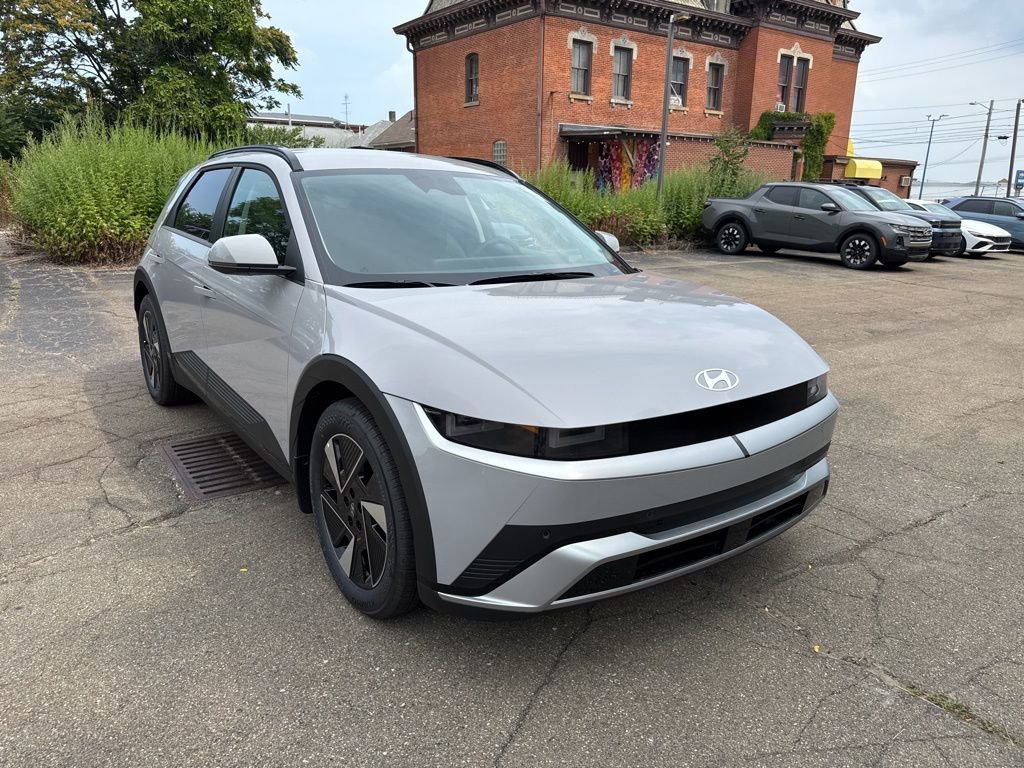 New 2025 Hyundai Ioniq 5 SEL