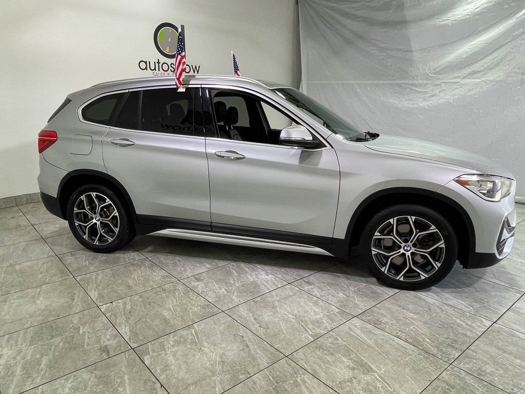 Used 2020 BMW X1 xDrive28i image 8