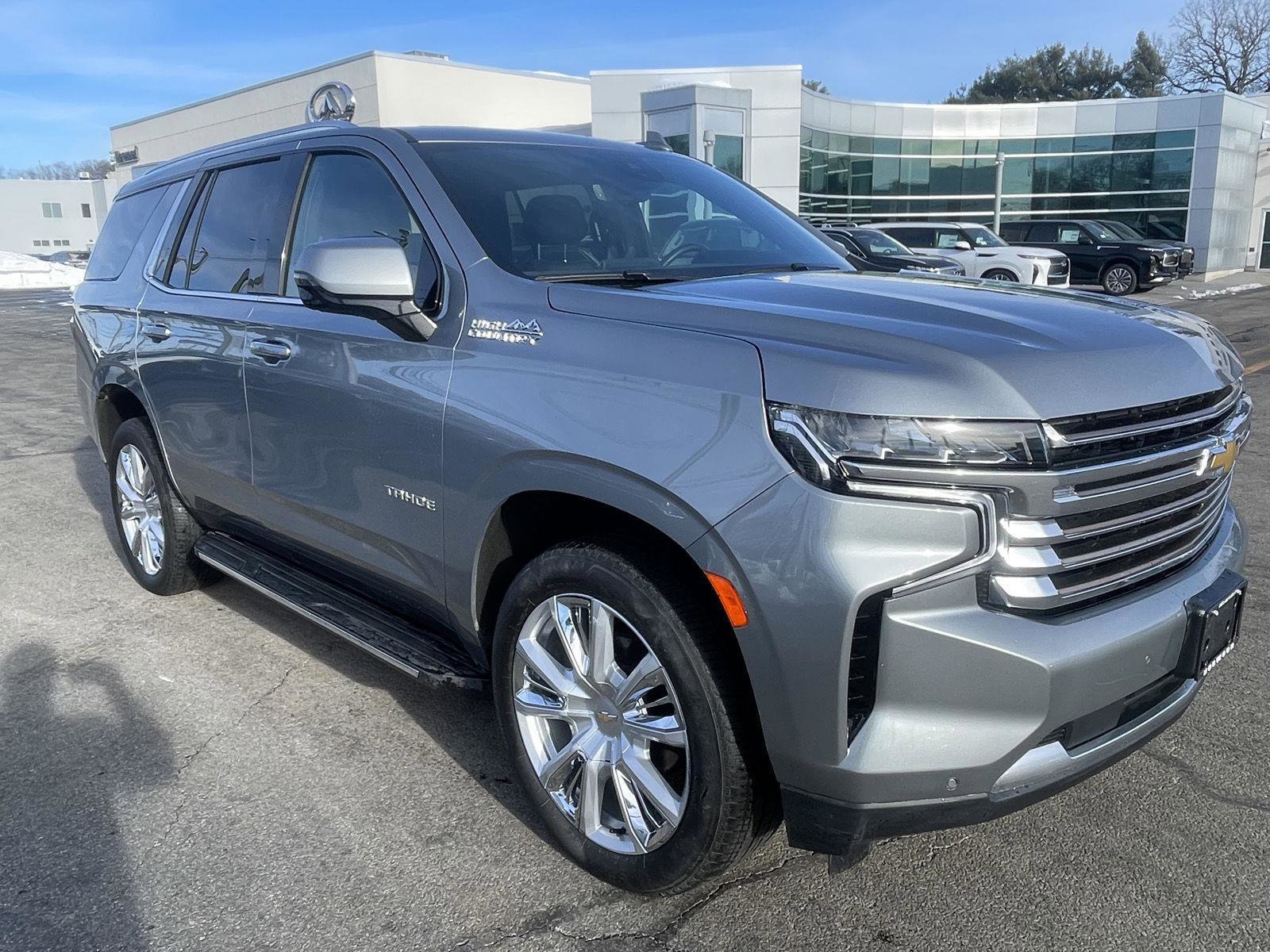 Used 2024 Chevrolet Tahoe High Country image 4