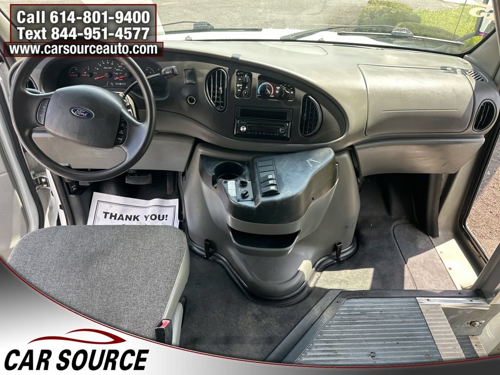 Used 2008 Ford E-350 and Econoline 350 Super Duty RWD image 13
