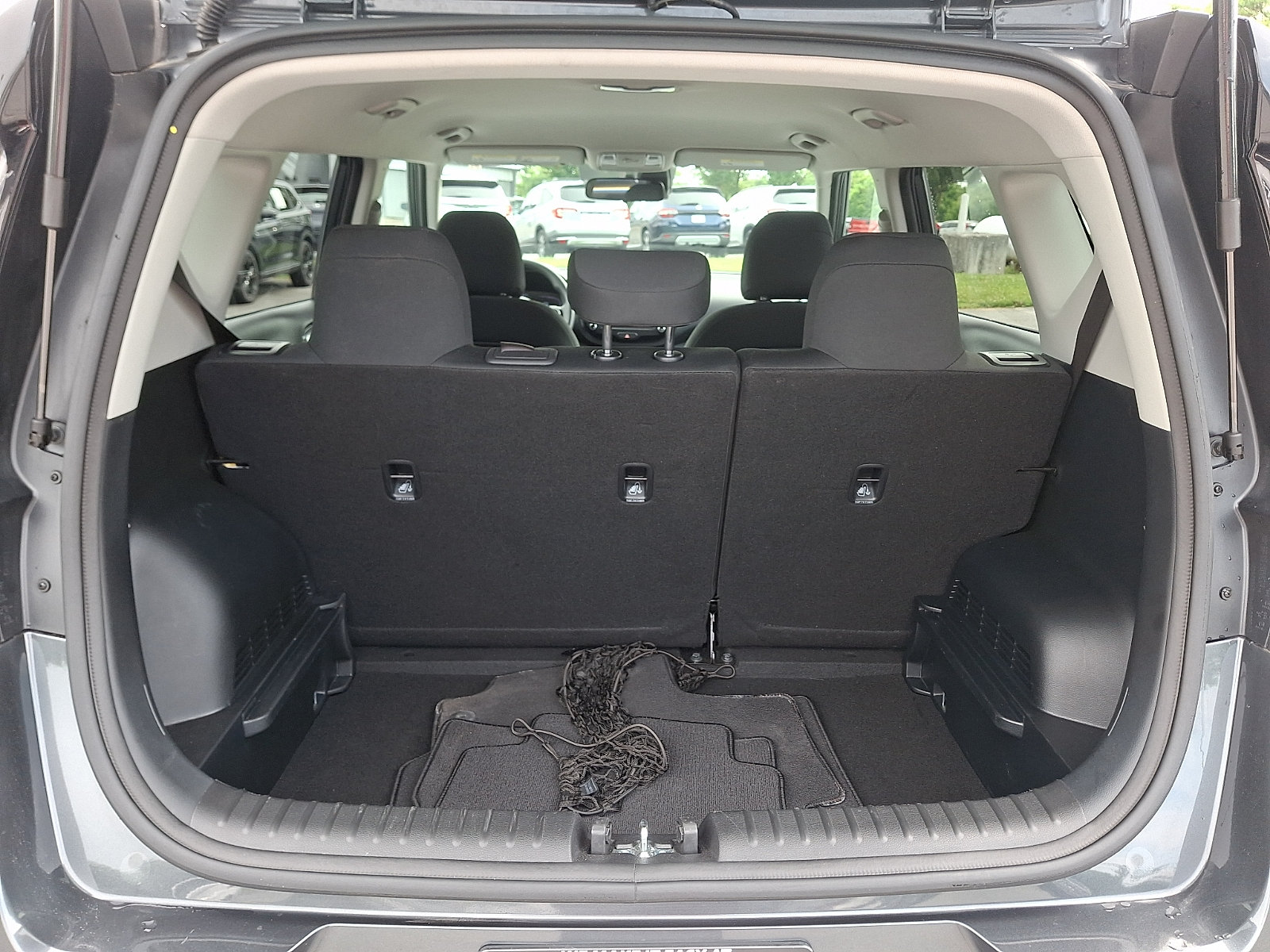 Certified 2025 Kia Soul LX w/ LX Technology Package FWD image 29