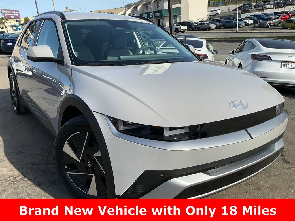 Used 2025 Hyundai Ioniq 5 SEL
