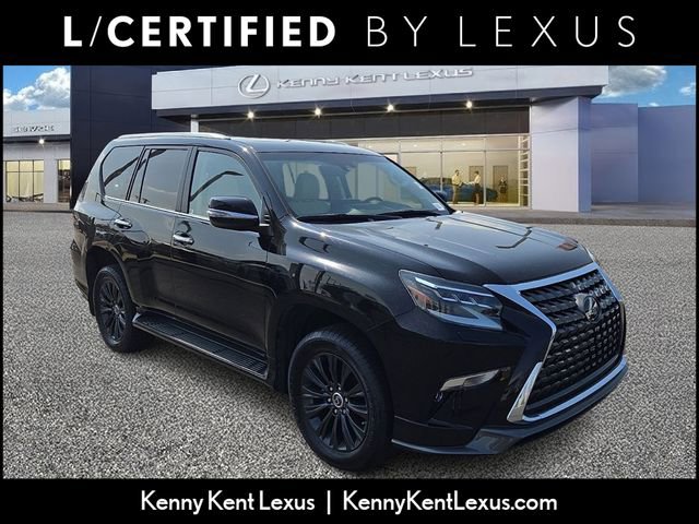 Certified 2023 Lexus GX 460 Premium w/ Accessory Package