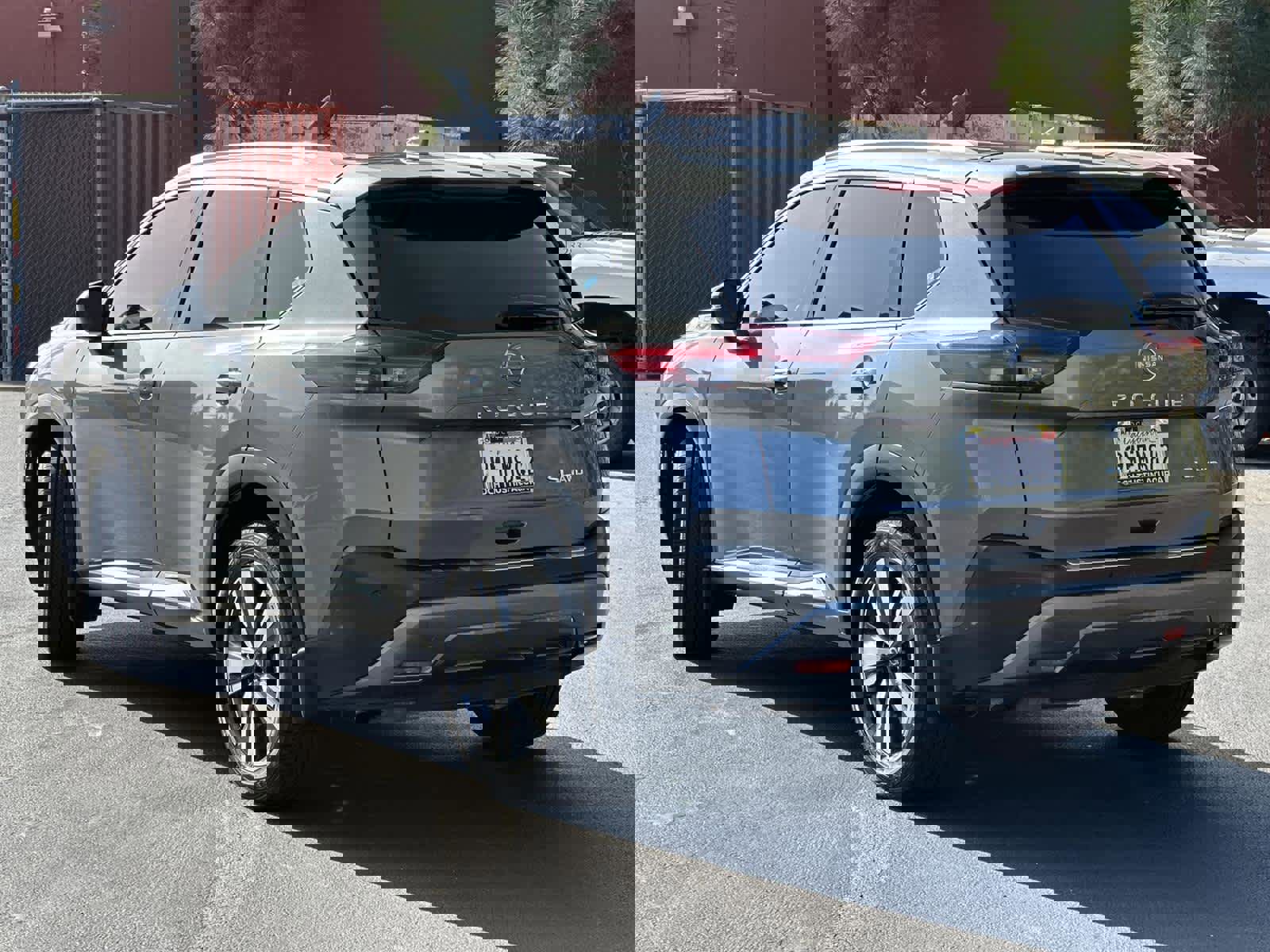 Used 2022 Nissan Rogue SL image 4